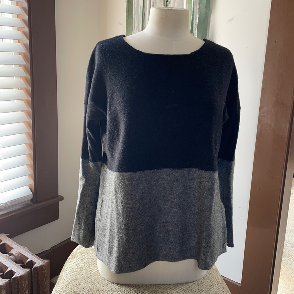 Carve Designs Wool Blend Sweater